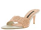 Buy Laundry by Shelli Segal - Lilian (Peach Leather) - Women's, Laundry by Shelli Segal online.