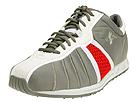 Polo Sport by Ralph Lauren - Echo Sprint (Charcoal/Grey/Red) - Lifestyle Departments