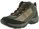Hi-Tec - Multiterra Mid (Aluminum/Red/Black) - Men's,Hi-Tec,Men's:Men's Athletic:Hiking Boots