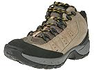 Hi-Tec - Multiterra Mid (Light Grey/Butterscotch) - Men's,Hi-Tec,Men's:Men's Athletic:Hiking Boots