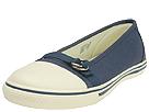 Polo Sport by Ralph Lauren - Taylor (Navy/Navy) - Women's,Polo Sport by Ralph Lauren,Women's:Women's Casual:Casual Flats:Casual Flats - Comfort