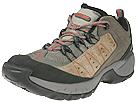 Hi-Tec - Multiterra Low (Light Grey/Burnt Orange) - Men's,Hi-Tec,Men's:Men's Athletic:Hiking Shoes