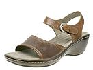 Softspots - Valery (Brown) - Women's,Softspots,Women's:Women's Casual:Casual Sandals:Casual Sandals - Comfort