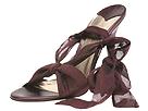 BCBG Max Azria - Mary (Amethyst Georgette Fabric) - Women's,BCBG Max Azria,Women's:Women's Dress:Dress Sandals:Dress Sandals - Strappy