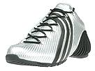 adidas - Game Day Lightning (Silver/Black/Silver) - Men's,adidas,Men's:Men's Athletic:Basketball