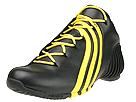 adidas - Game Day Lightning (Black/Sunlight/Black) - Men's,adidas,Men's:Men's Athletic:Basketball