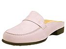 Taryn Rose - Stella (Pink Nubuck) - Women's,Taryn Rose,Women's:Women's Casual:Casual Flats:Casual Flats - Slides/Mules