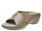 Softspots - Victoria (Chino) - Women's,Softspots,Women's:Women's Casual:Casual Sandals:Casual Sandals - Slides/Mules