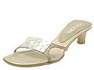 Moda Spana - Freddie (Topaz Kid) - Women's,Moda Spana,Women's:Women's Dress:Dress Sandals:Dress Sandals - Slides