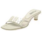 Moda Spana - Freddie (Ivory Pearl Kid) - Women's,Moda Spana,Women's:Women's Dress:Dress Sandals:Dress Sandals - Slides