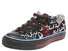 Buy discounted Converse - All Star Multi-Logo Print Ox (Black/Pink/Red) - Men's online.