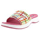 Keds - Gigi (Plaid) - Women's,Keds,Women's:Women's Casual:Casual Sandals:Casual Sandals - Slides/Mules