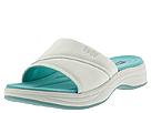 Keds - Gigi (White) - Women's,Keds,Women's:Women's Casual:Casual Sandals:Casual Sandals - Slides/Mules