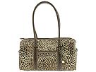 Buy Liz Claiborne Handbags - Heritage Leopard Satchel (Leopard) - Accessories, Liz Claiborne Handbags online.