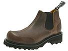 John Fluevog - Jody (Dark Brown/Brown) - Women's,John Fluevog,Women's:Women's Casual:Casual Boots:Casual Boots - Ankle