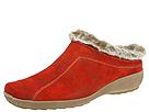 Aquatalia by Marvin K. - Ghost (Red Antique Suede) - Women's,Aquatalia by Marvin K.,Women's:Women's Dress:Dress Shoes:Dress Shoes - Mid Heel