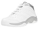 adidas - LK1 (Running White/Aluminum) - Men's,adidas,Men's:Men's Athletic:Basketball