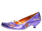 Buy Irregular Choice - 2639-9C (Purple Metallic) - Women's, Irregular Choice online.