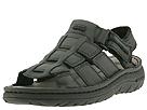 Skechers - Legends - Goliath (Black Premium Leather) - Men's,Skechers,Men's:Men's Casual:Casual Sandals:Casual Sandals - Fisherman