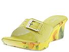 Marc Shoes - 225601 (Lemon) - Women's,Marc Shoes,Women's:Women's Casual:Casual Sandals:Casual Sandals - Slides/Mules