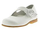 Buy discounted Petit Shoes - 43567-1 (Infant/Children) (White Patent) - Kids online.