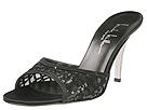 Nicole Miller - Dacia (Black Palletes) - Women's,Nicole Miller,Women's:Women's Dress:Dress Sandals:Dress Sandals - Slides