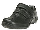 Skechers - Rating (Black Smooth Leather) - Men's,Skechers,Men's:Men's Casual:Trendy:Trendy - Retro