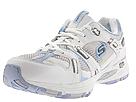 Buy Skechers - Endorphin (Gray/Blue Trubuck) - Women's, Skechers online.