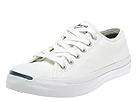 Buy Converse - Jack Purcell (Off White/Navy) - Men's, Converse online.