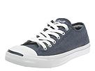 Buy Converse - Jack Purcell (Navy/White) - Men's, Converse online.