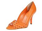 Nicole Miller - Dae (Orange Calf Leather) - Women's,Nicole Miller,Women's:Women's Dress:Dress Shoes:Dress Shoes - Open-Toed