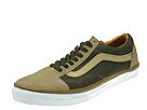 Buy Vans - Old Skool (Tan/Chocolate Chip) - Men's, Vans online.