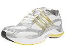 adidas Running - adiStar Control (White/Laser/Light Silver) - Men's