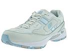 Buy discounted Skechers - Endorphin - Dash (Gray Leather) - Lifestyle Departments online.