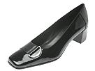Etienne Aigner - Manzoni (Black/Black Patent) - Women's,Etienne Aigner,Women's:Women's Dress:Dress Shoes:Dress Shoes - Mid Heel