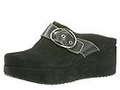 Cordani - Cosette (Black Suede) - Women's,Cordani,Women's:Women's Casual:Casual Flats:Casual Flats - Clogs