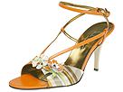 Buy discounted Nicole Miller - Darlene (Multi Natural/Orange) - Women's Designer Collection online.