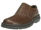 Skechers - Serene Oasis (Dark Brown Leather) - Men's,Skechers,Men's:Men's Casual:Slip-On