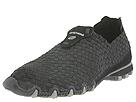 Skechers - Bikers - Nonstop (Black Stretch Durabuck) - Women's,Skechers,Women's:Women's Casual:Casual Flats:Casual Flats - Woven