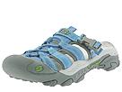 Skechers - Madison (Light Blue) - Women's,Skechers,Women's:Women's Casual:Casual Sandals:Casual Sandals - Comfort