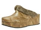 Cordani - Colette (Cuff Camel Otto Distressed) - Women's,Cordani,Women's:Women's Casual:Casual Flats:Casual Flats - Clogs