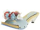 Buy discounted Irregular Choice - 2914-1C (Pale Blue Canvas) - Women's online.