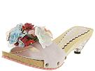 Buy discounted Irregular Choice - 2914-1C (Pale Pink Canvas) - Women's online.