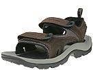 Buy Hi-Tec - Altitude Sandal (Dark Chocolate/Black) - Men's, Hi-Tec online.