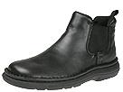 Skechers - Serene Nirvana (Black Premium Leather) - Men's,Skechers,Men's:Men's Casual:Casual Boots:Casual Boots - Slip-On