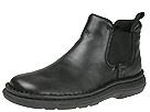 Buy discounted Skechers - Serene Nirvana (Black Premium Leather) - Men's online.