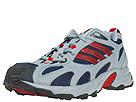 adidas Running - Savage (Dark Indigo/University Red/Silver/Punja) - Men's,adidas Running,Men's:Men's Athletic:Hiking Shoes
