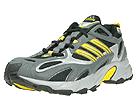 adidas Running - Savage (Black/Laser/Pewter/Dark Silver) - Men's,adidas Running,Men's:Men's Athletic:Hiking Shoes