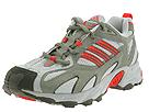 Buy discounted adidas Running - Savage (Silver/Virtual Red/Pewter) - Men's online.