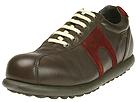 Camper - Pelotas - 16454 (Brown/Plum) - Men's,Camper,Men's:Men's Casual:Trendy:Trendy - Retro